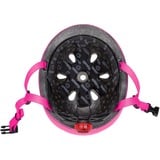 GLOBBER Go Up Lights, Helm pink, XXS/XS, 45 - 51 cm