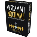 Goliath Games Verdammt Nochmal, Partyspiel 