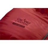 Grand Canyon Schlafsack FAIRBANKS 205 rot