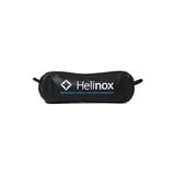 Helinox Camping-Stuhl Chair One XL, Black 10076R1 schwarz/blau