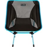 Helinox Camping-Stuhl Chair One, Black 10001R1 schwarz/blau