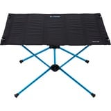 Helinox Camping-Tisch Table One Hard Top, Black 11008 schwarz/blau