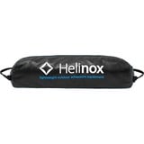 Helinox Camping-Tisch Table One Hard Top, Black 11008 schwarz/blau