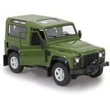 Jamara Land Rover Defender, RC grün, 1:14