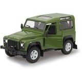 Jamara Land Rover Defender, RC grün, 1:14