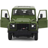 Jamara Land Rover Defender, RC grün, 1:14