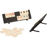 Jumbo Original Rummikub Kompakt in Metalldose, Brettspiel 