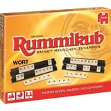 Jumbo Original Rummikub Wort, Brettspiel 