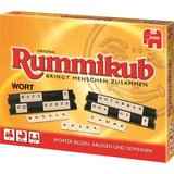 Jumbo Original Rummikub Wort, Brettspiel 