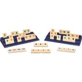 Jumbo Original Rummikub in Metalldose, Brettspiel 