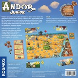 KOSMOS Andor Junior, Brettspiel 