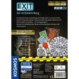 KOSMOS EXIT - Das Spiel - Die verbotene Burg, Partyspiel 