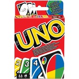 Mattel Games UNO Kartenspiel 