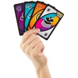 Mattel UNO Flip!, Kartenspiel 