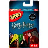 Mattel UNO Harry Potter, Kartenspiel 