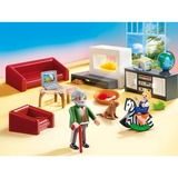 PLAYMOBIL 70207 Dollhouse Gemütliches Wohnzimmer, Konstruktionsspielzeug 