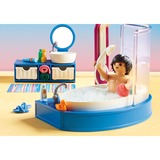 PLAYMOBIL 70211 Dollhouse Badezimmer, Konstruktionsspielzeug 