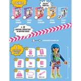 PLAYMOBIL 70477 EverDreamerz Clare - Comic World, Konstruktionsspielzeug 