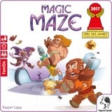 Pegasus Magic Maze, Brettspiel 