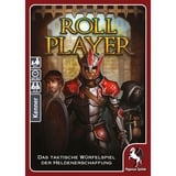 Pegasus Roll Player, Brettspiel 