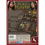 Pegasus Roll Player, Brettspiel 