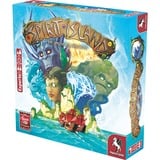 Pegasus Spirit Island, Brettspiel 