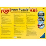 Ravensburger Roll your Puzzle XXL, Aufbewahrung 