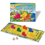 Ravensburger Tempo, kleine Schnecke!, Brettspiel 