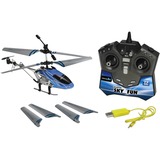 Revell Hubschrauber Sky FUN, RC blau/silber