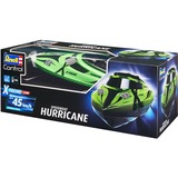 Revell X-TREME Speedboat HURRICANE, RC grün/schwarz