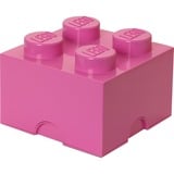 Room Copenhagen LEGO Storage Brick 4 pink, Aufbewahrungsbox pink