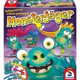 Schmidt Spiele Monsterjäger, Geschicklichkeitsspiel 