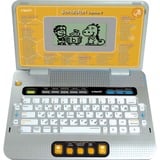 VTech Schulstart Laptop E, Lerncomputer gelb/grau