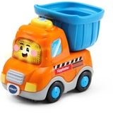 VTech Tut Tut Baby Flitzer - Kipplaster, Spielfahrzeug orange/blau