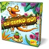 Zoch Go Gecko Go, Brettspiel 