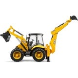 bruder JCB 5CX eco Baggerlader, Modellfahrzeug 