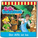 tonies Der Affe ist los, Spielfigur Hörspiel