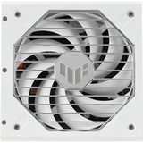 ASUS TUF Gaming 1000W Gold White Edition, PC-Netzteil schwarz, 1x 12VHPWR, 5x PCIe, Kabel-Management, 1000 Watt