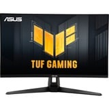 ASUS TUF Gaming VG279QM1A, Gaming-Monitor 68.6 cm (27 Zoll), schwarz, FullHD, IPS, FreeSync Premium, NVIDIA G-Sync kompatibel, HDMI, DisplayPort, 280Hz Panel