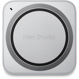 Apple Mac Studio M2 Max 2023 CTO, MAC-System silber, macOS