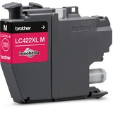 Brother Tinte magenta LC-422XLM 