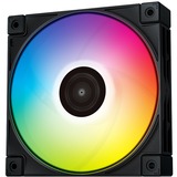 DeepCool FC120 RGB 120x120x25, Gehäuselüfter schwarz, 120 mm