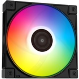 DeepCool FC120 RGB 120x120x25, Gehäuselüfter schwarz, 120 mm