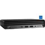 HP Pro Mini 400 G9 (9M929AT), Mini-PC schwarz, Windows 11 Pro 64-Bit