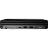 HP Pro Mini 400 G9 (9M929AT), Mini-PC schwarz, Windows 11 Pro 64-Bit