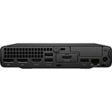 HP Pro Mini 400 G9 (9M929AT), Mini-PC schwarz, Windows 11 Pro 64-Bit