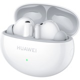 Huawei FreeBuds 6i, Kopfhörer weiß, Bluetooth, USB-C