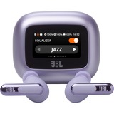 JBL Live Beam 3, Kopfhörer lila, Bluetooth, TWS, USB-C