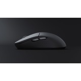 Keychron M3 Mini Wireless, Gaming-Maus schwarz