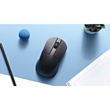 Keychron M3 Mini Wireless, Gaming-Maus schwarz